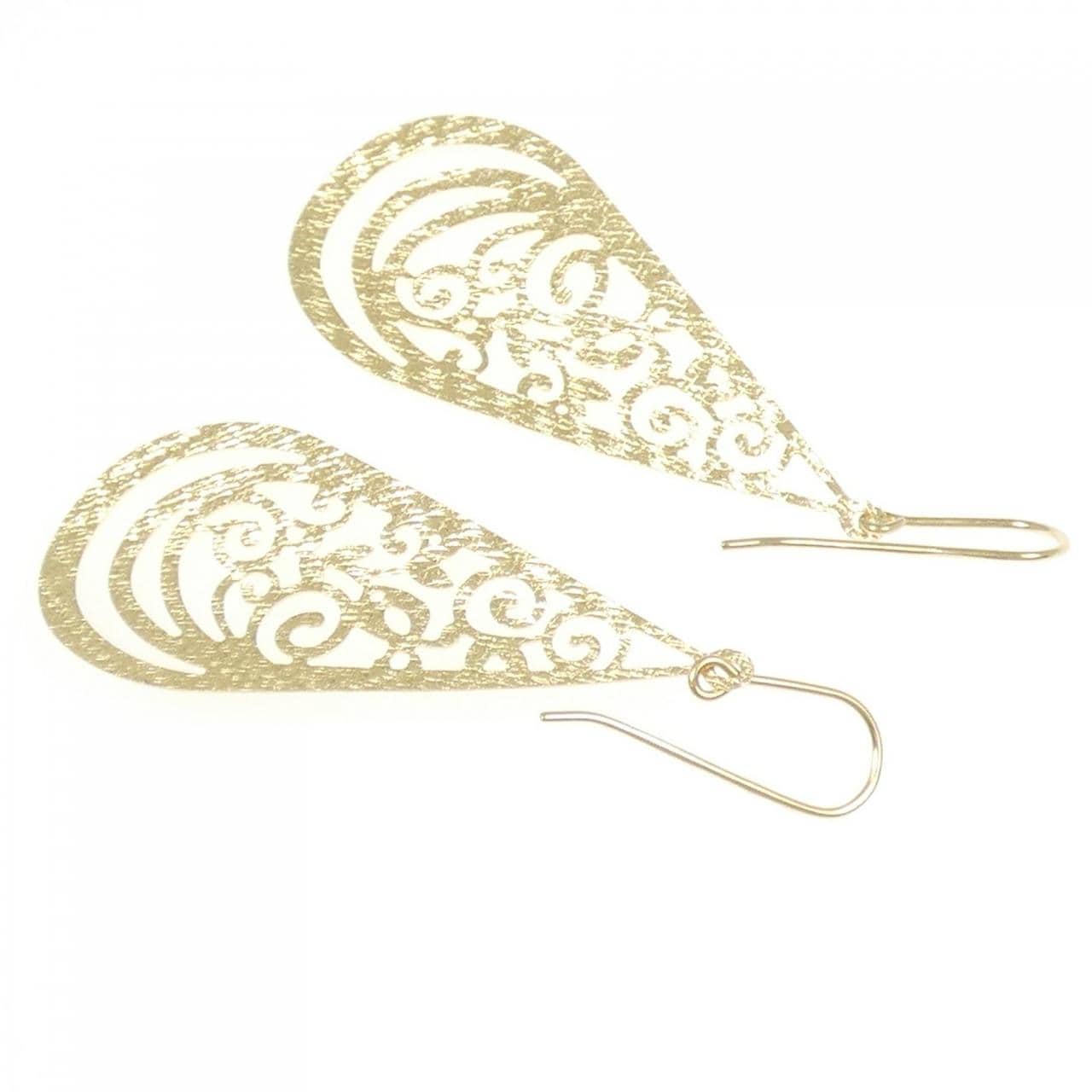 STAR JEWELRY 18KTYG Earrings