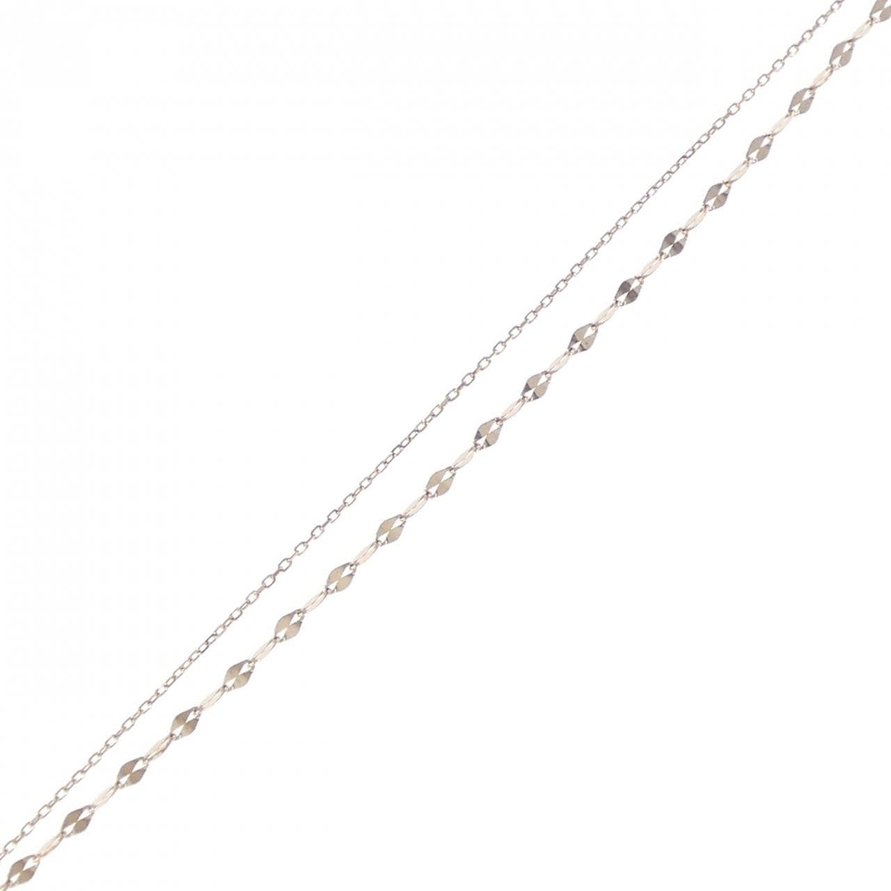 K18PG ブレスレット