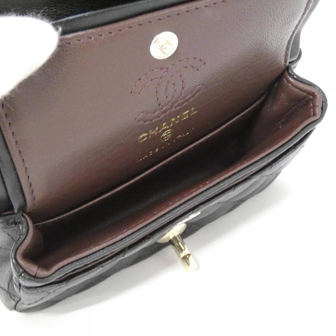 シャネル AP4760 バッグチャーム