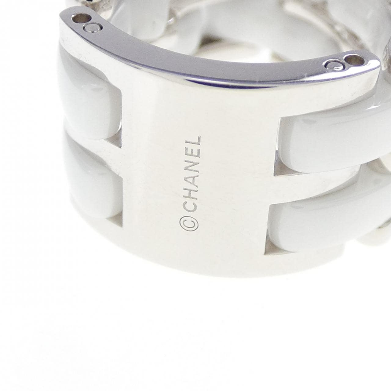 CHANEL Ultra系列大號戒指