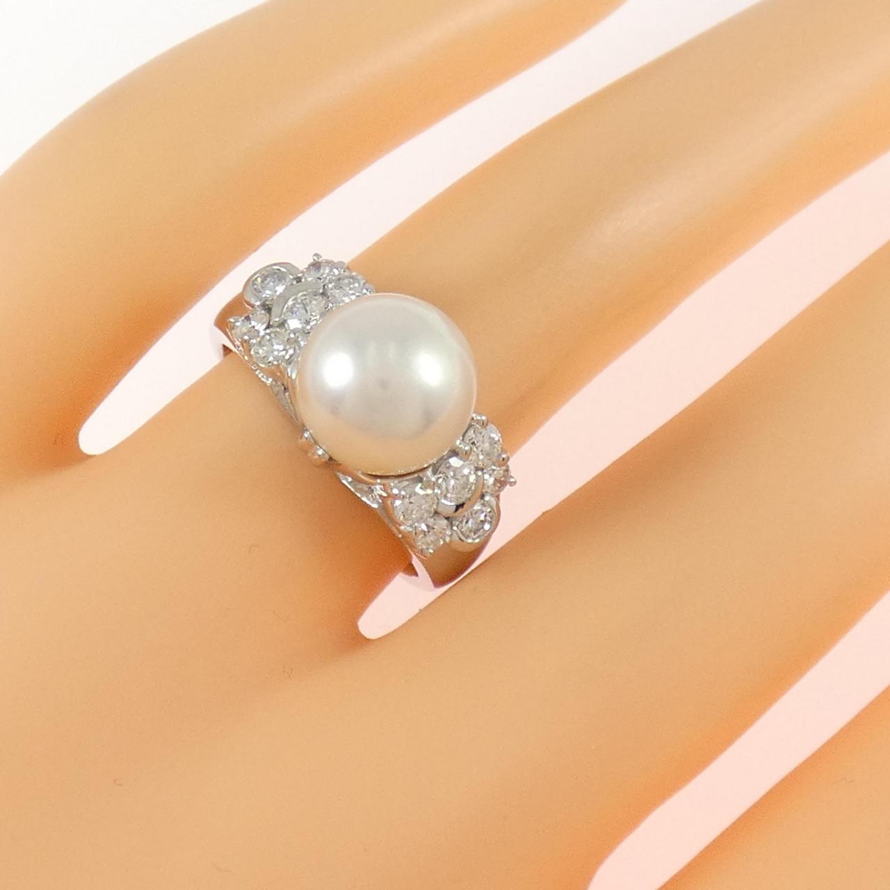 PT900 アコヤパール リング 9.1mm