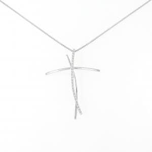 Diamond necklace