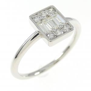 【新品】PT ダイヤモンド リング 0.30CT