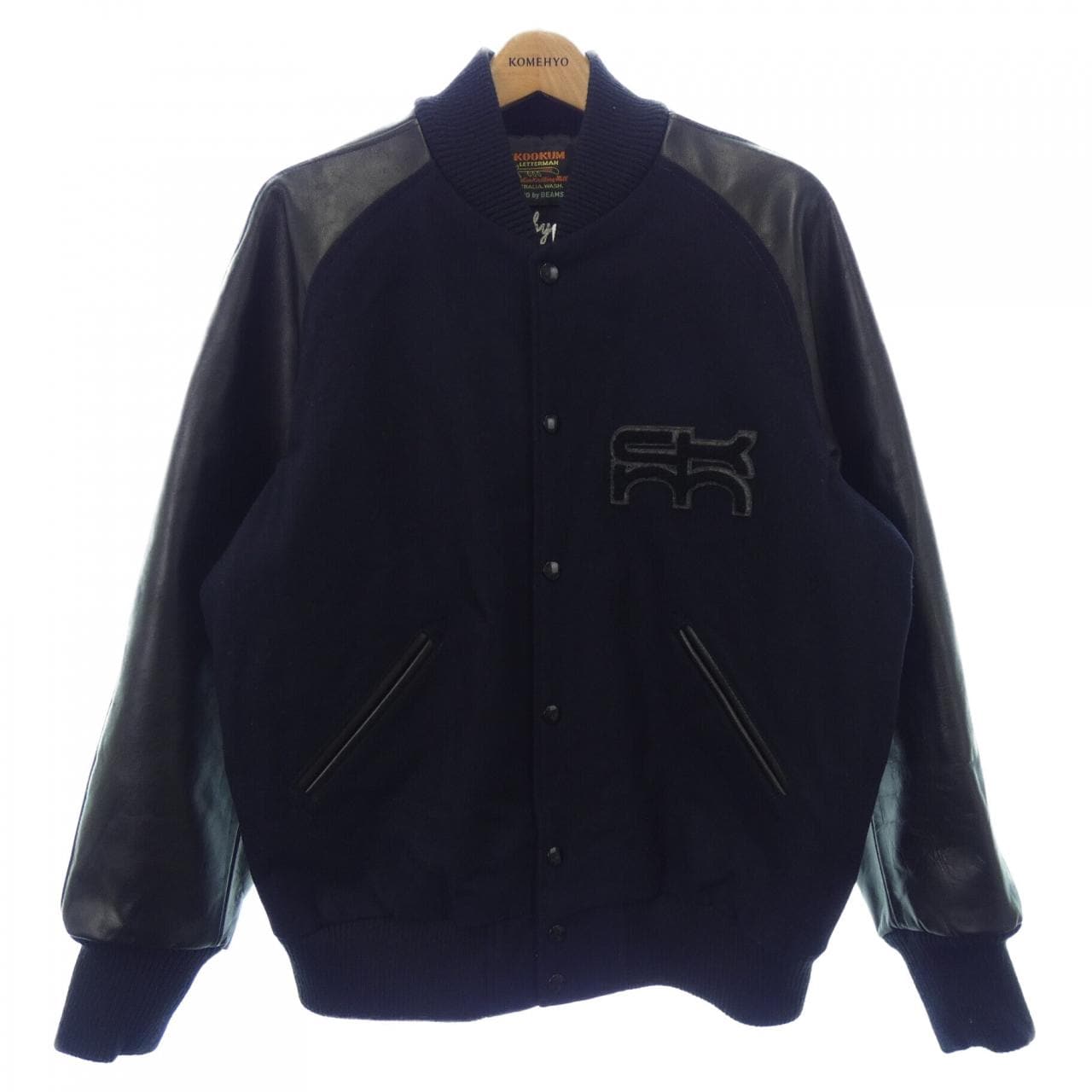 スクーカム SKOOKUM ジャケット