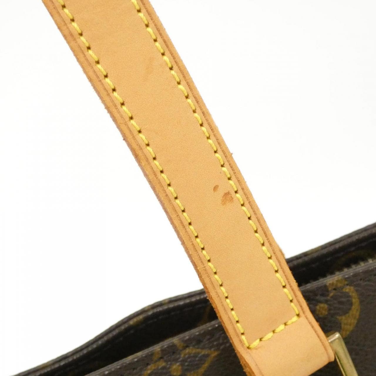 LOUIS VUITTON Monogram Hippo Piano M51148 Bag