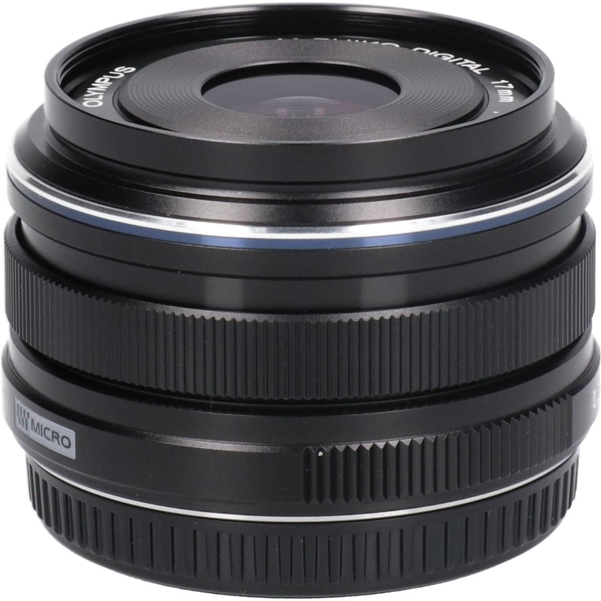ＭＺＤ１７ｍｍ　Ｆ１．８ＢＬＡＣＫ