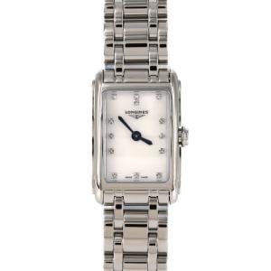 【新品】ロンジン ドルチェヴィータ MOP･13P L5.258.4.87.6 SS クォーツ