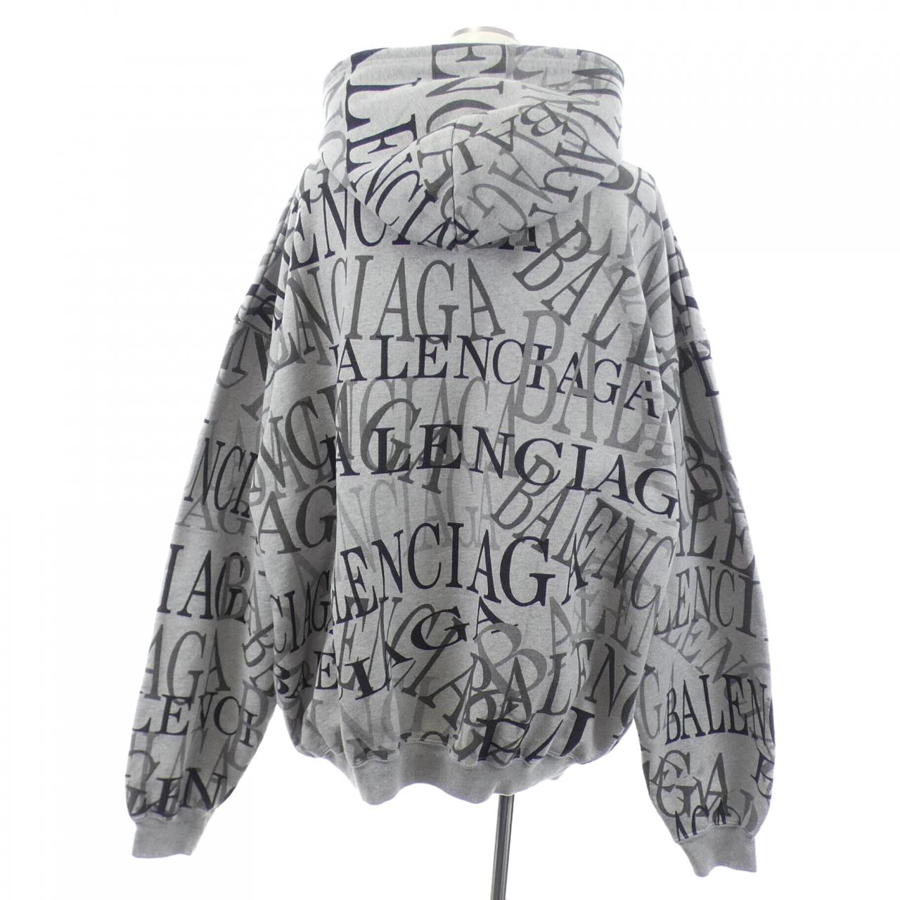 バレンシアガ BALENCIAGA 578129 TEVA5 パーカー