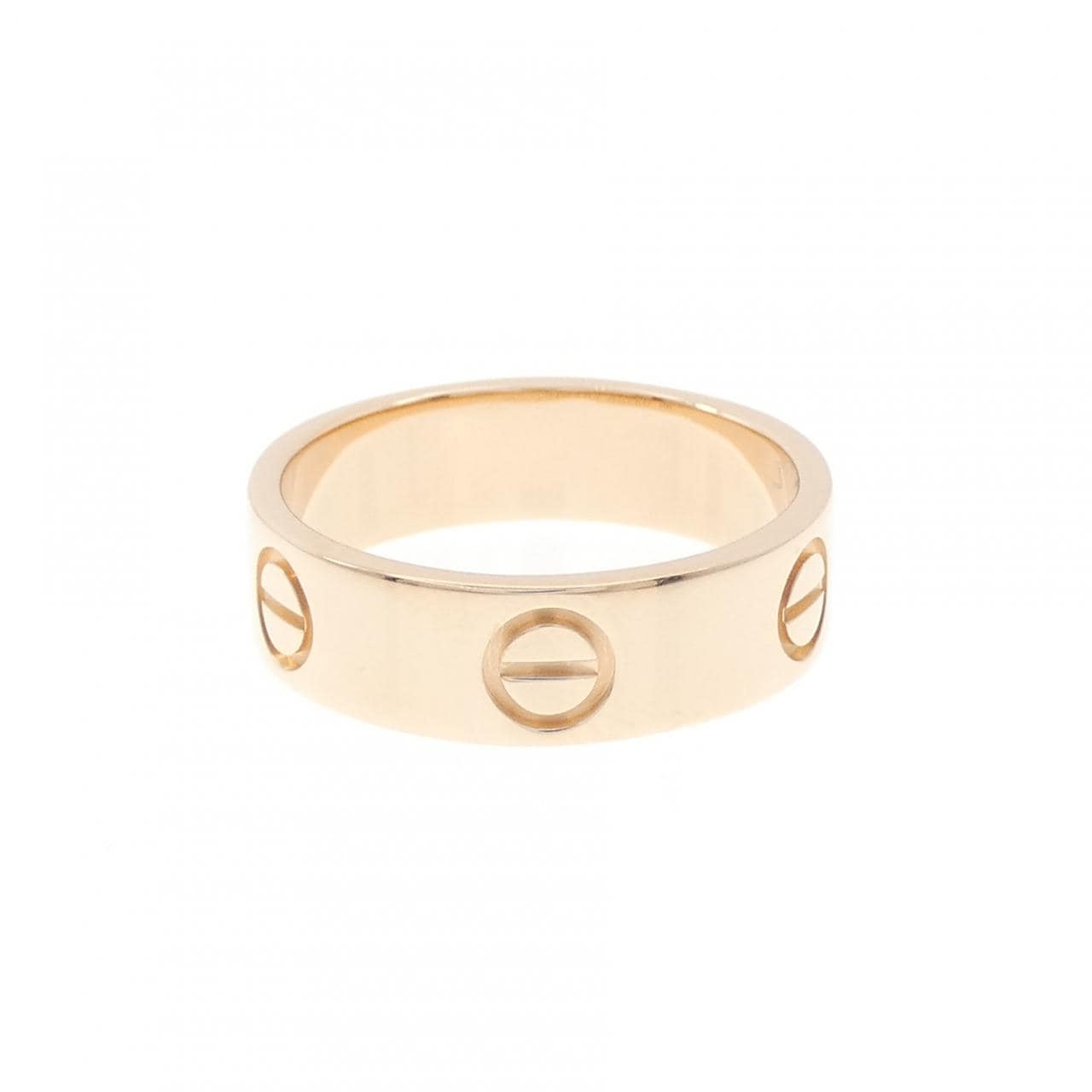 カルティエ ラブ  リング