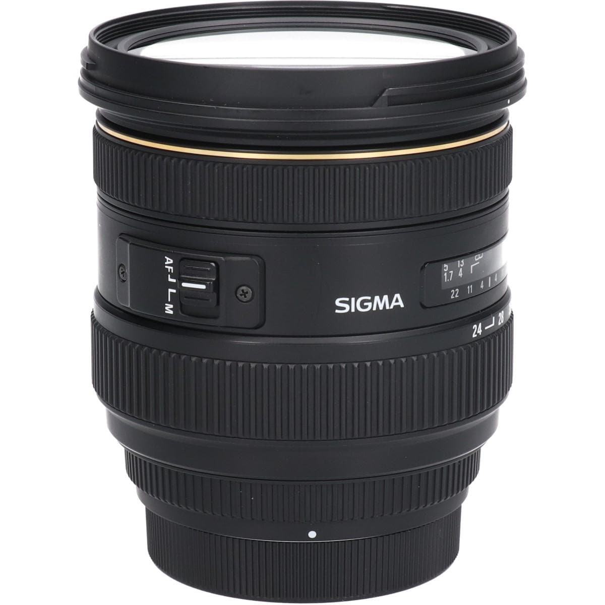 ＥＯＳ２４－７０ｍｍ　Ｆ２．８ＥＸ　ＤＧ　ＨＳＭ