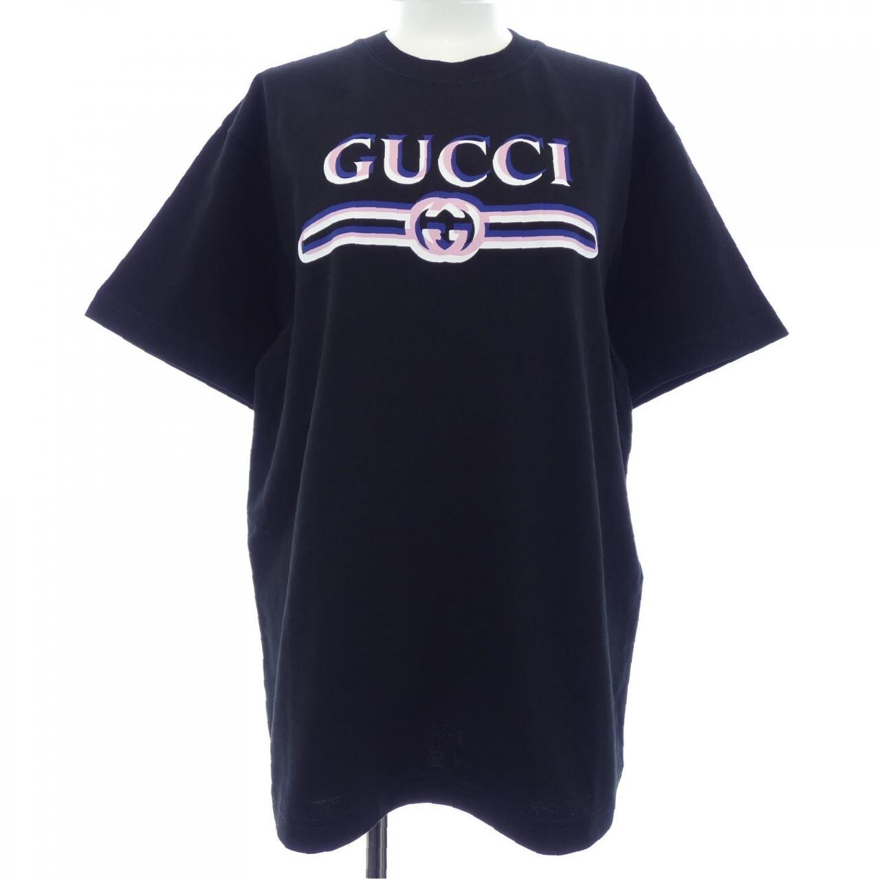 グッチ GUCCI ヴィンテージロゴ 788093 XJG1J Tシャツ