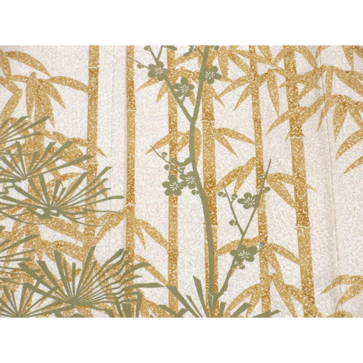 【未使用品】訪問着　友禅加工　Ｓサイズ