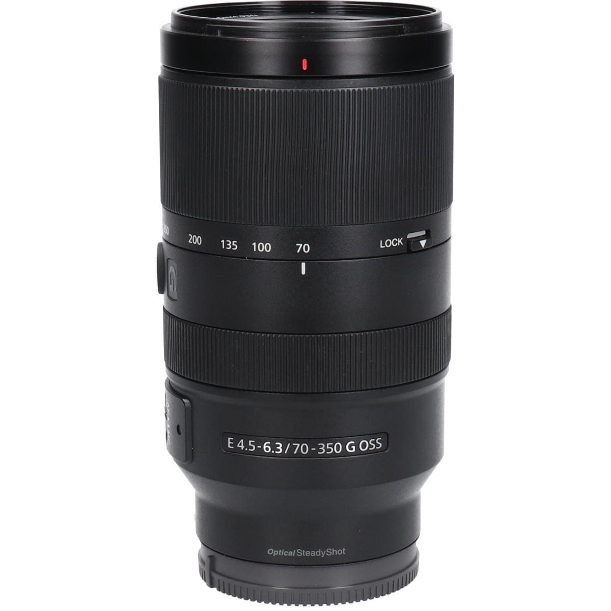 Ｅ７０－３５０ｍｍ　Ｆ４．５－６．３Ｇ　ＯＳＳ