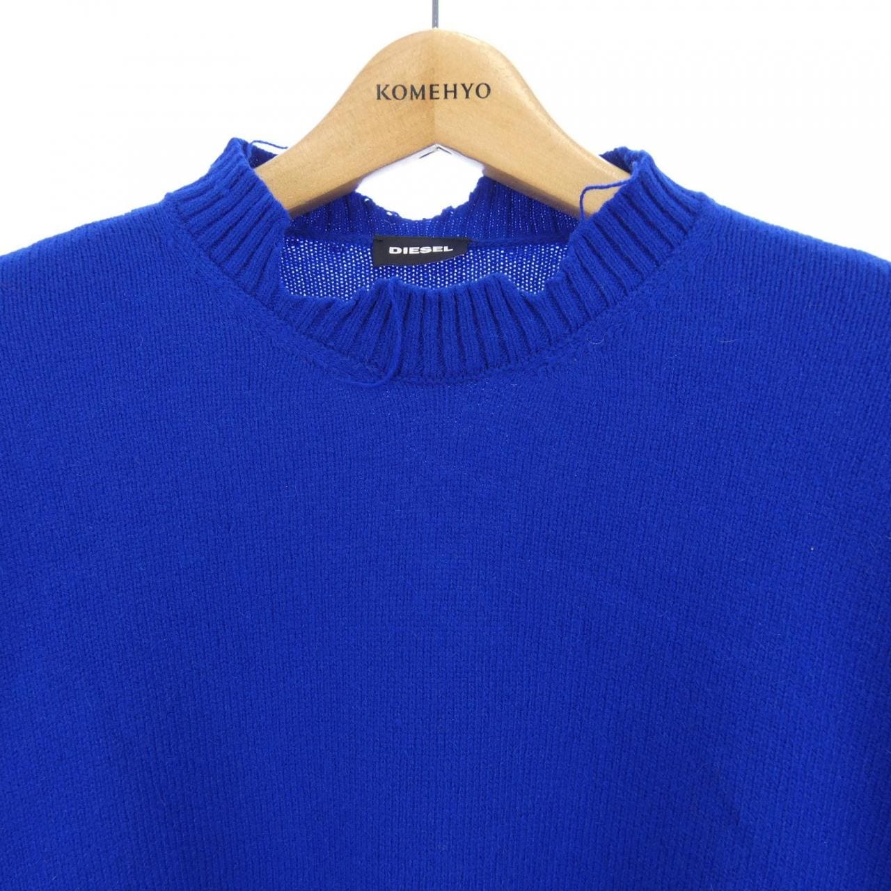 ディーゼル DIESEL ニット