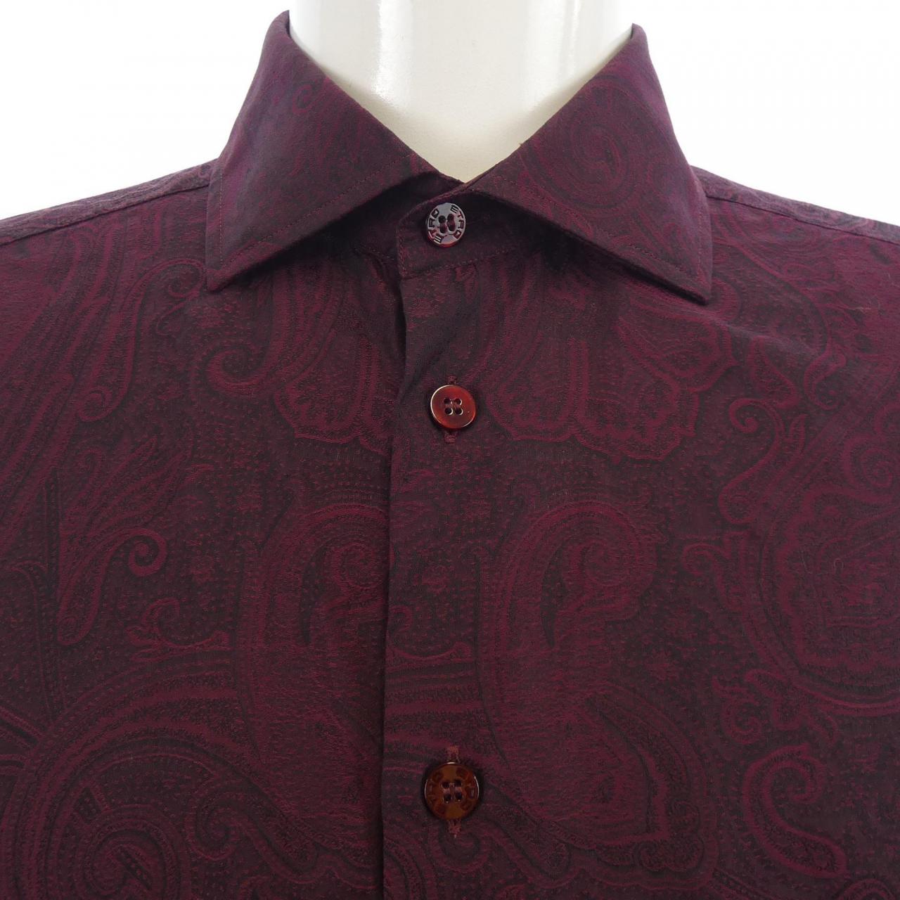エトロ ETRO シャツ