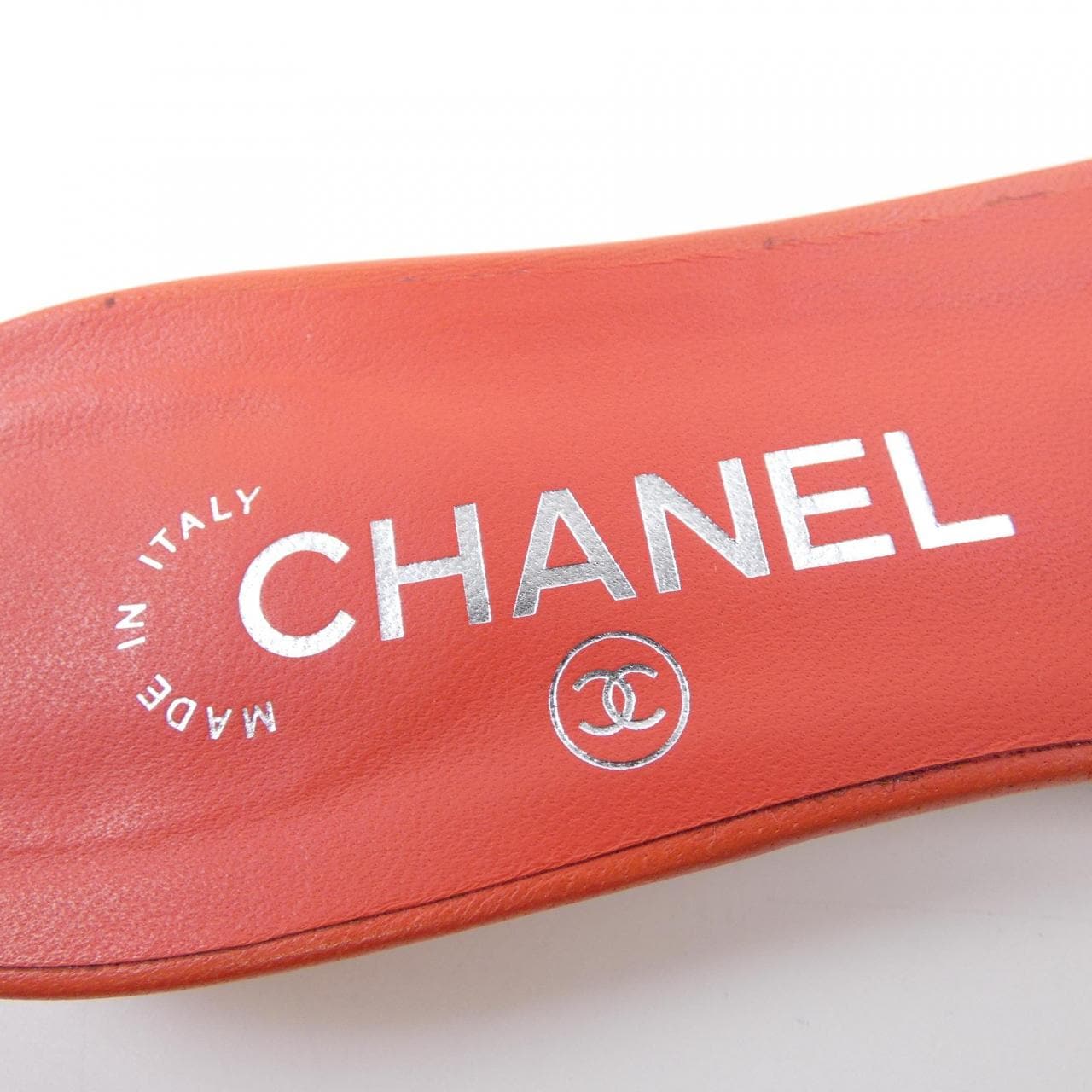 CHANEL G30768X01000 凉鞋