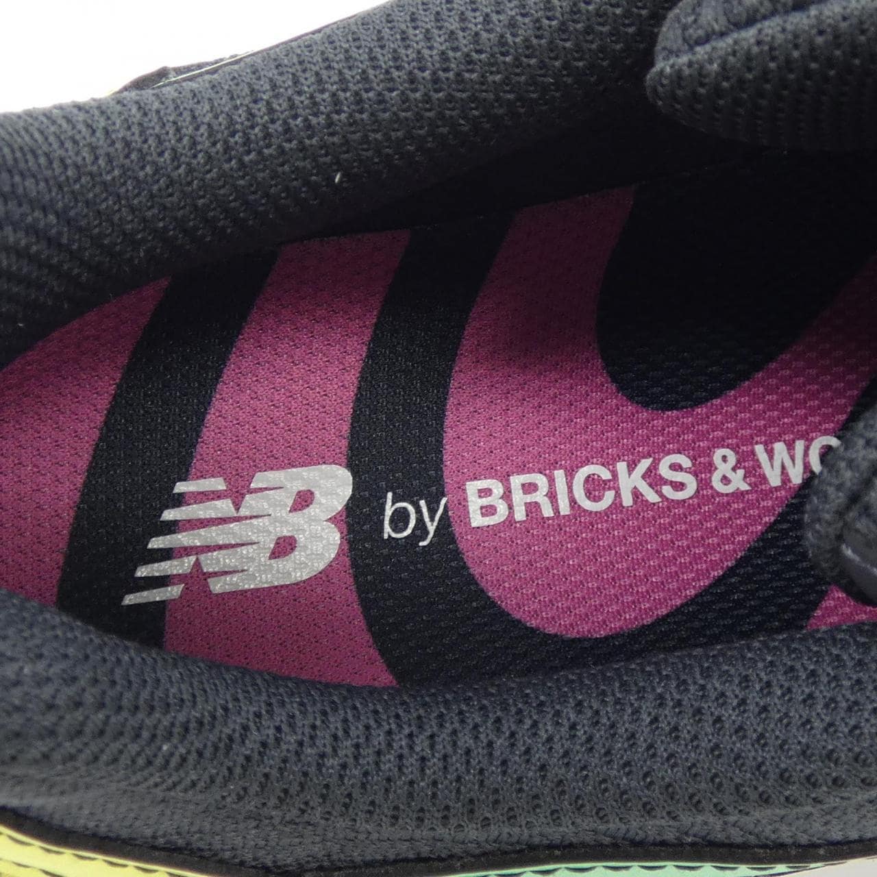 ニューバランス NEW BALANCE M1906ND1/Bricks&Wood スニーカー