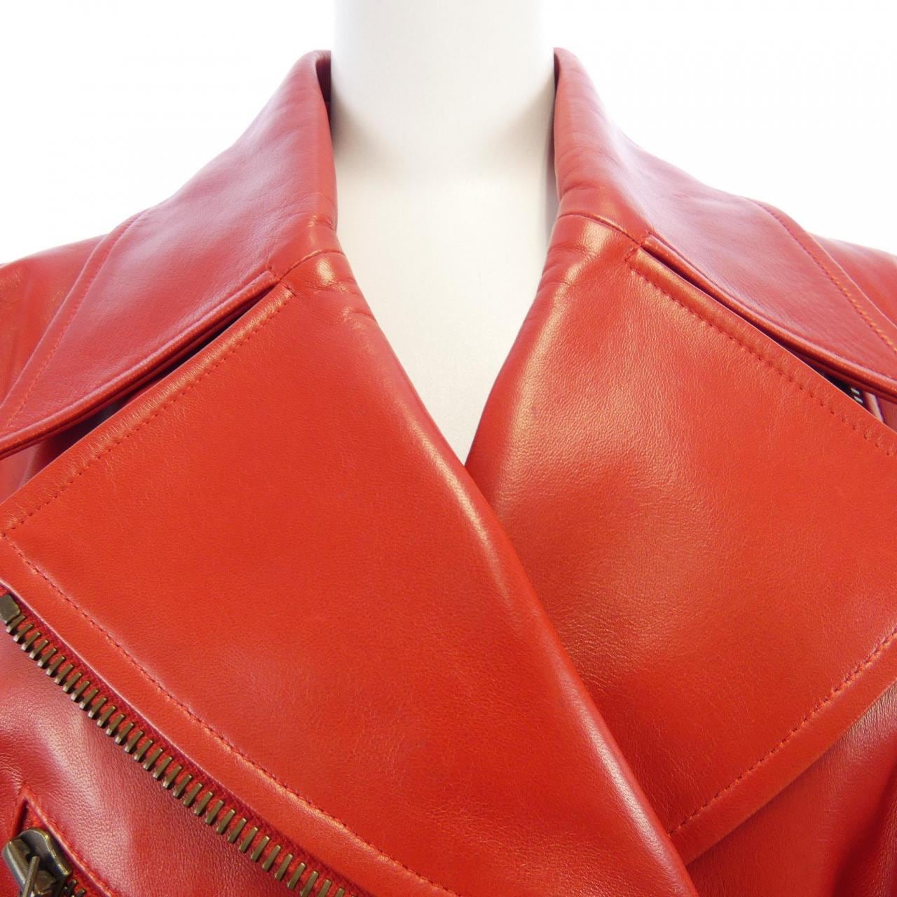 セリーヌ CELINE 2 5326/0233 レザージャケット