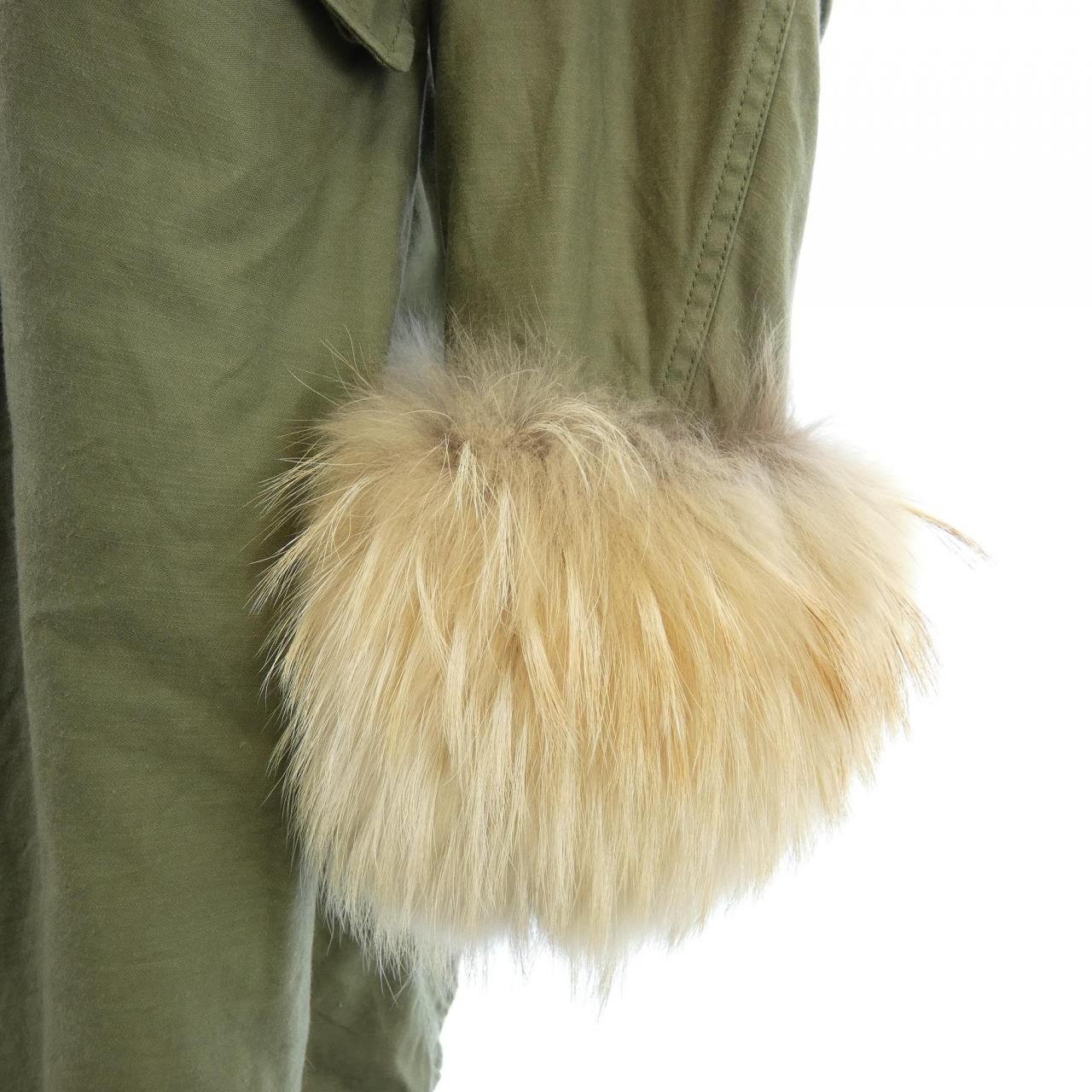 ドゥロワー DRAWER 6525-299-0641 コート