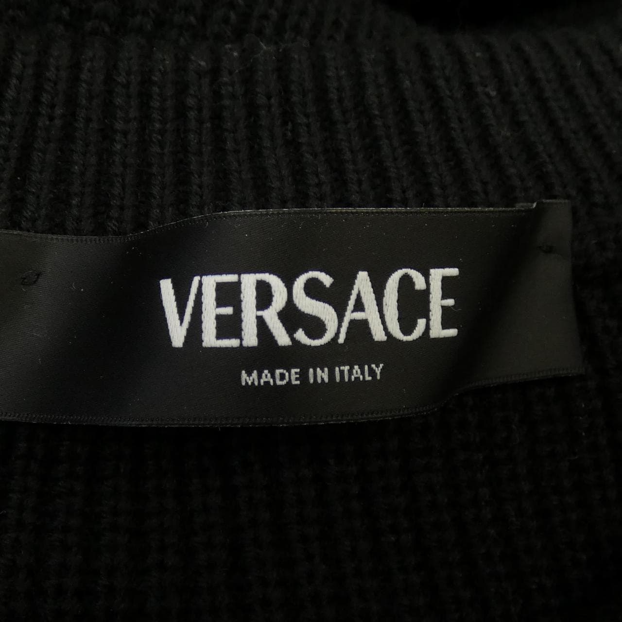 VERSACE knit