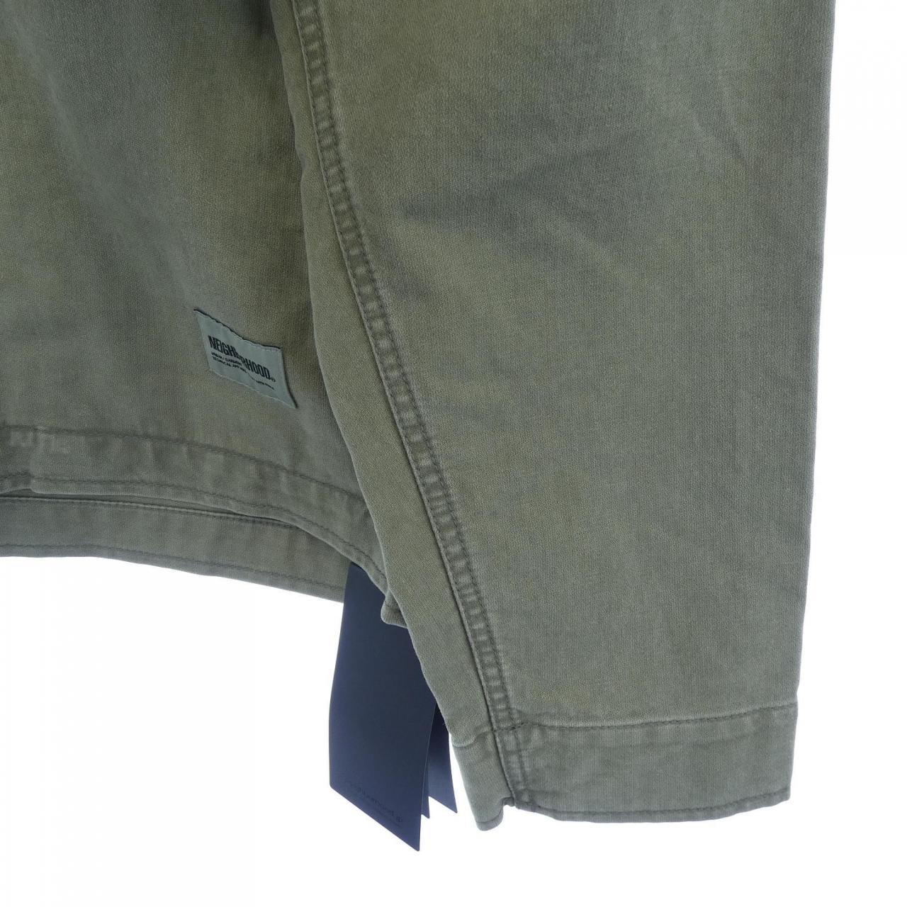 ネイバーフッド NEIGHBORHOOD 242AQNH-JKM02 ブルゾン