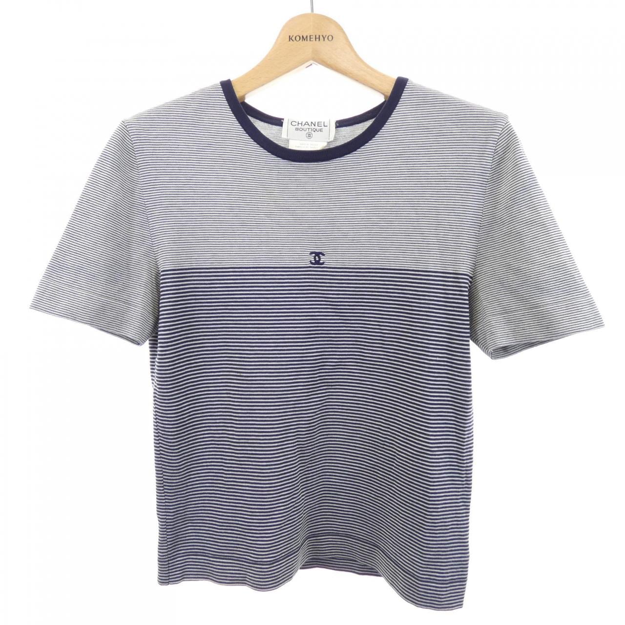 シャネル CHANEL P08622V00338 Tシャツ