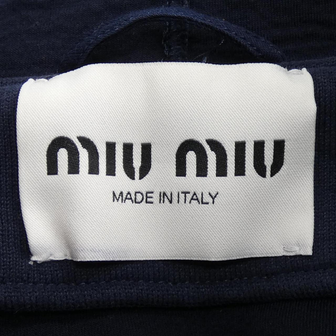 ミュウミュウ MIU MIU パーカー