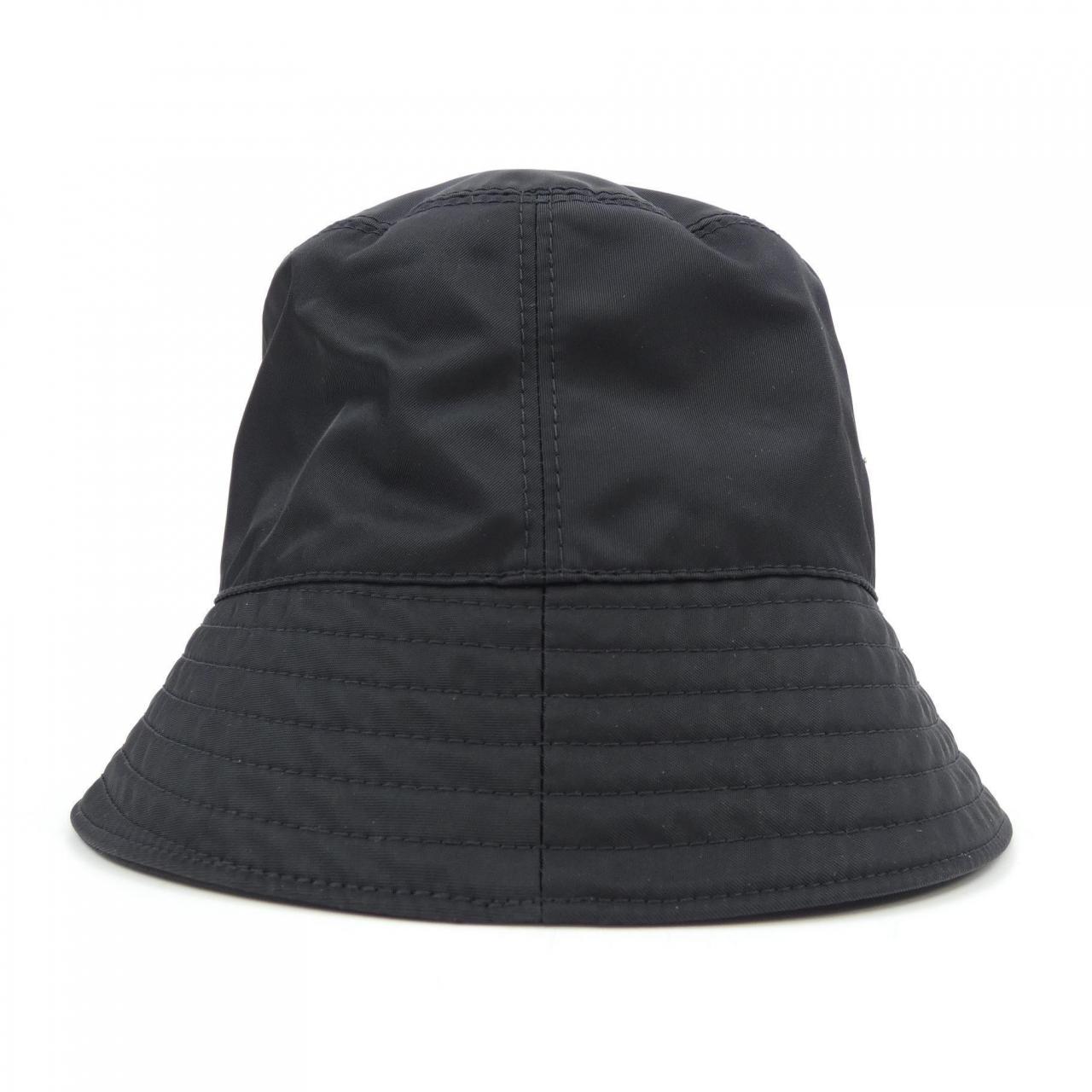 プラダ PRADA トライアングルロゴ  バケットハット 2HC137 2DMI ハット