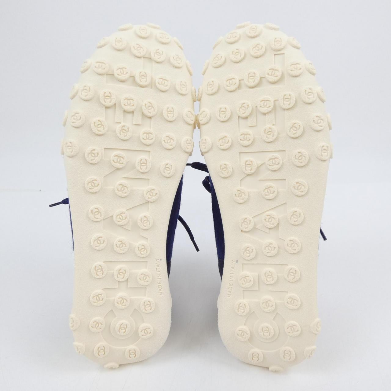 シャネル CHANEL G34087 スニーカー