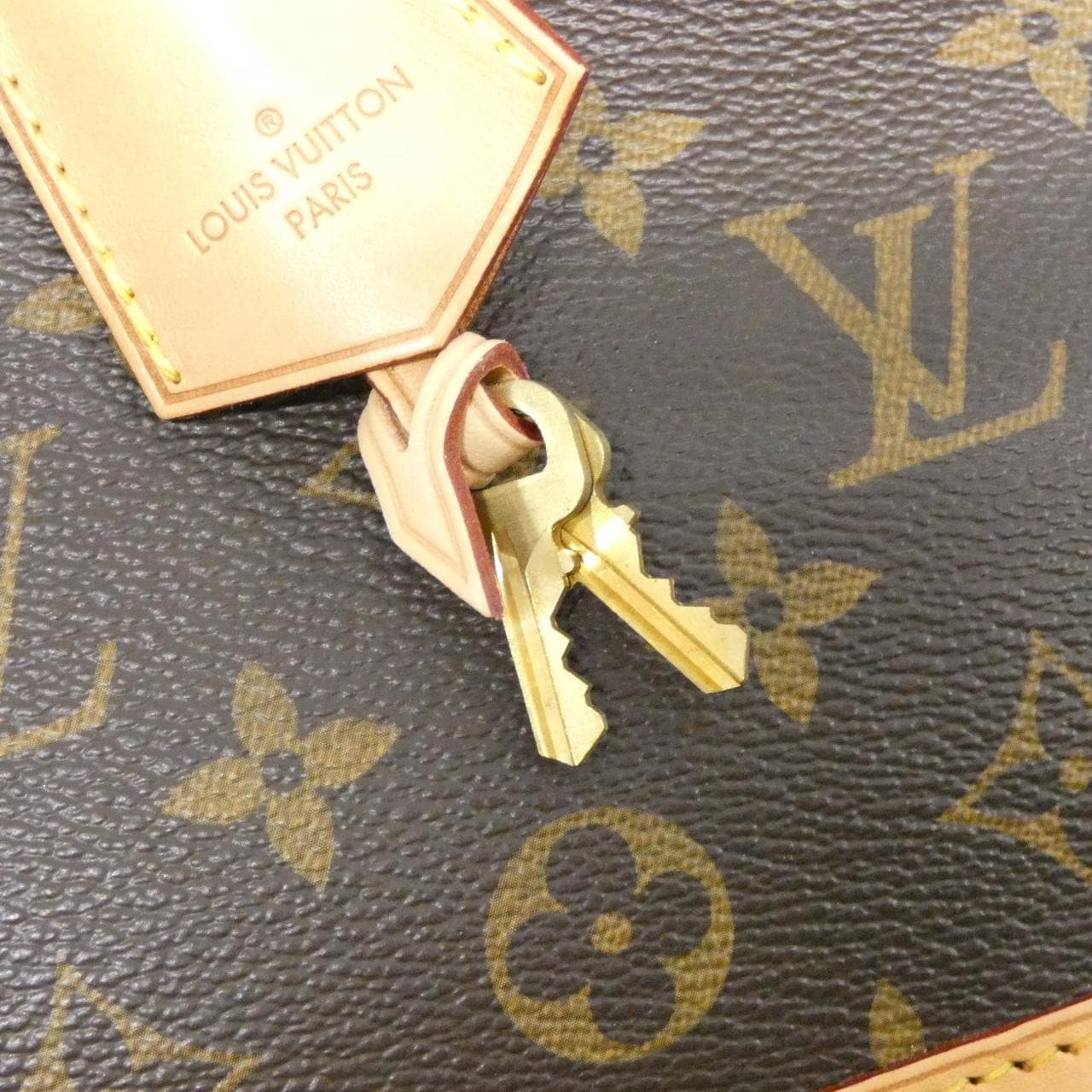 LOUIS VUITTON Monogram Alma PM M53151 Bag