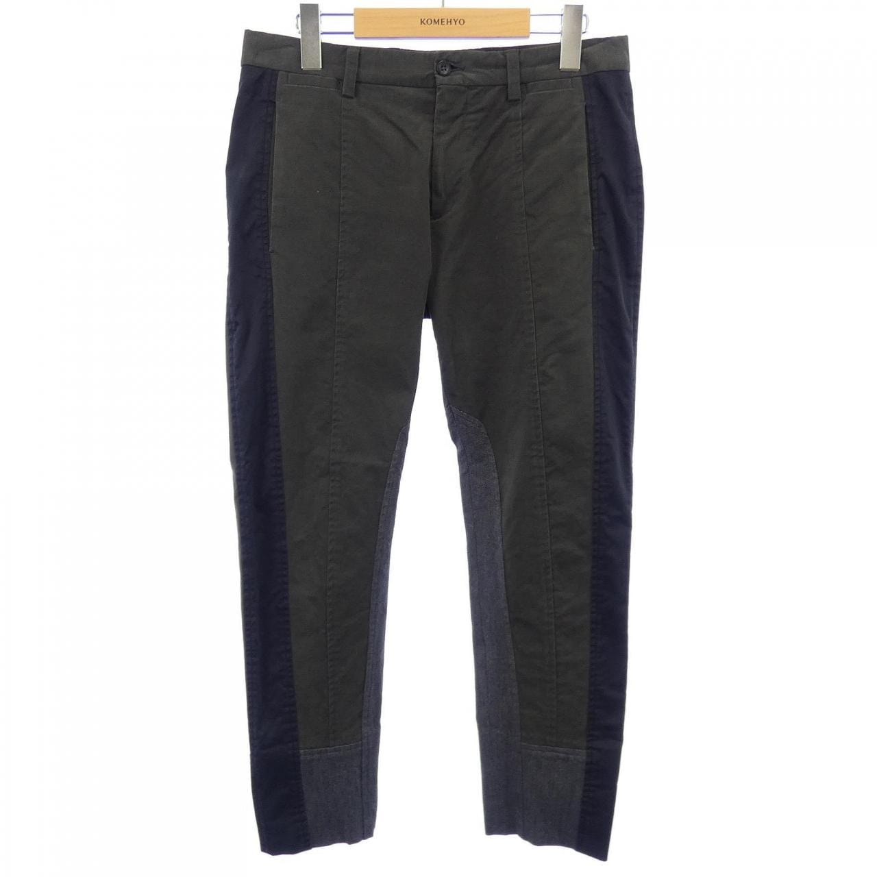 ドルチェアンドガッバーナ DOLCE&GABBANA G4O2EX G9U62 パンツ