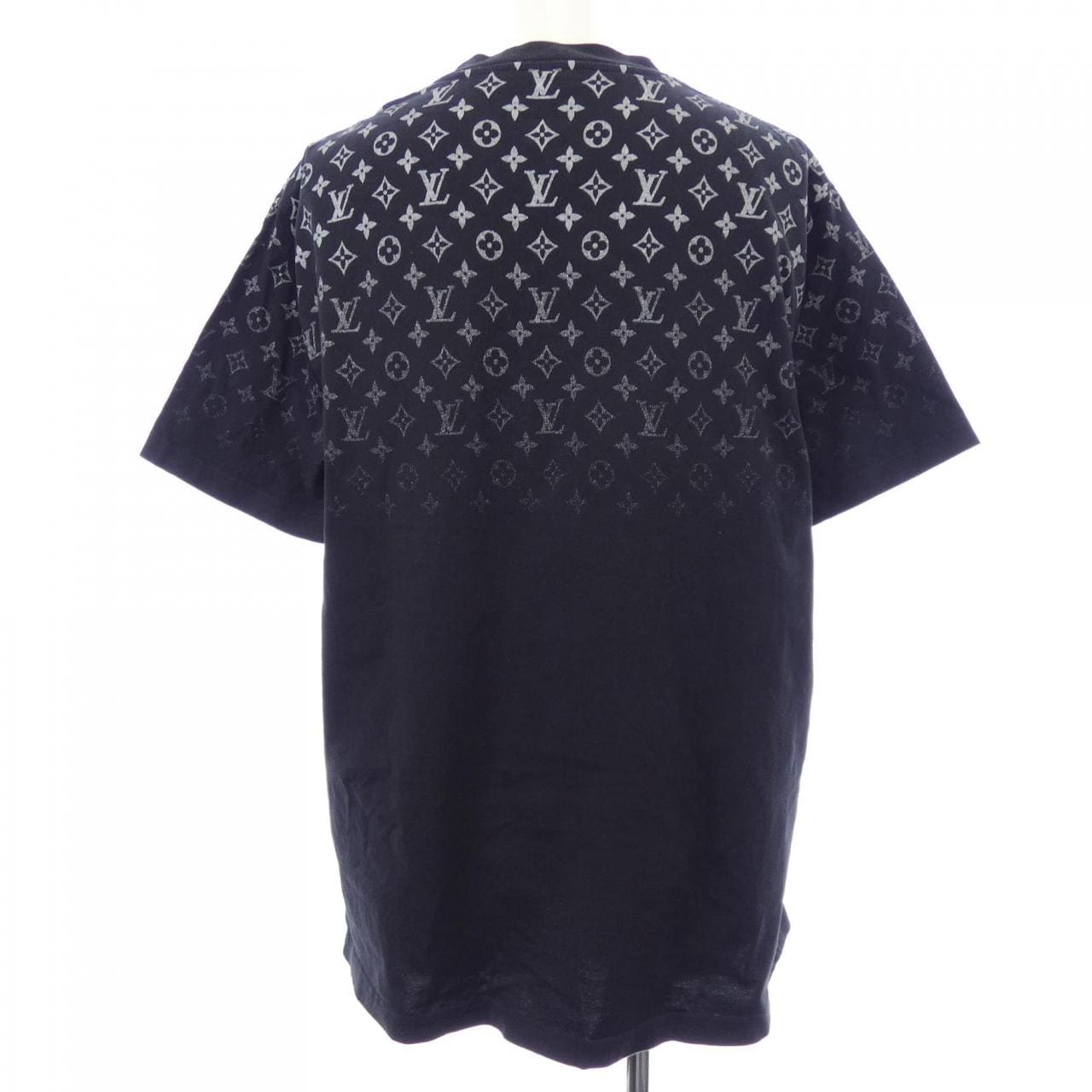 LOUIS VUITTON渐变棉质T恤 HQY42WFSB