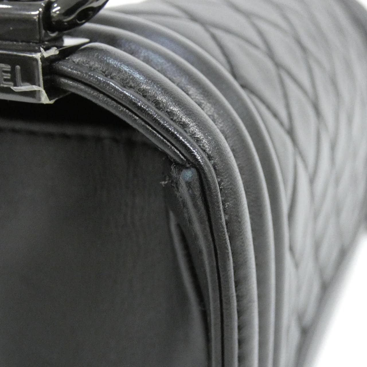 シャネル ボーイシャネル ライン 67085 ショルダーバッグ