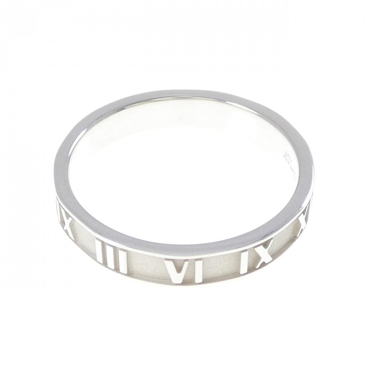 ティファニー アトラス リング