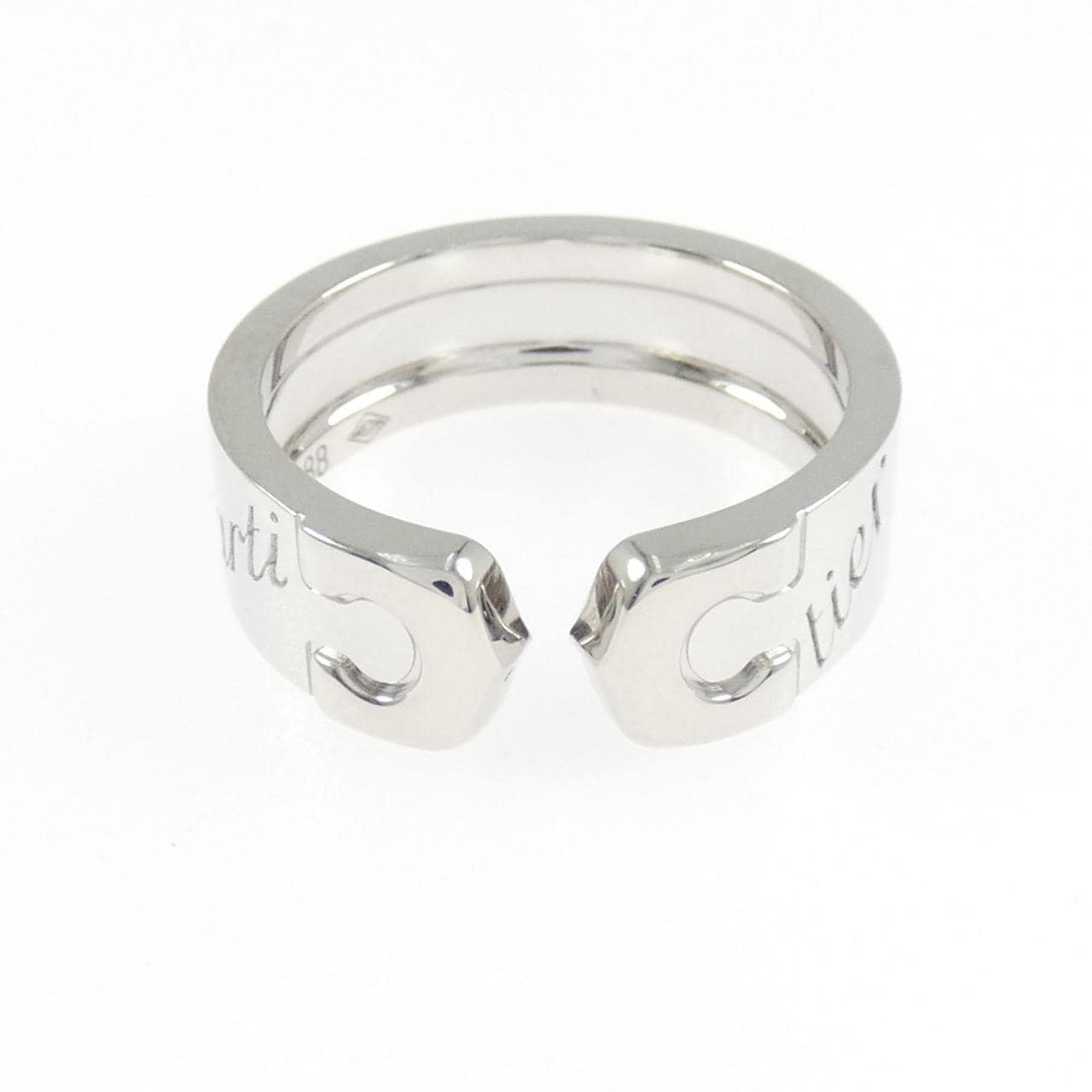 カルティエ C2 2007年限定 リング