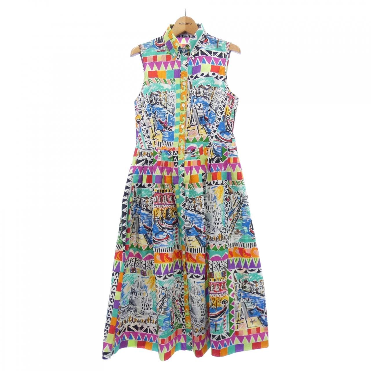 【ヴィンテージ】プラダ PRADA ワンピース