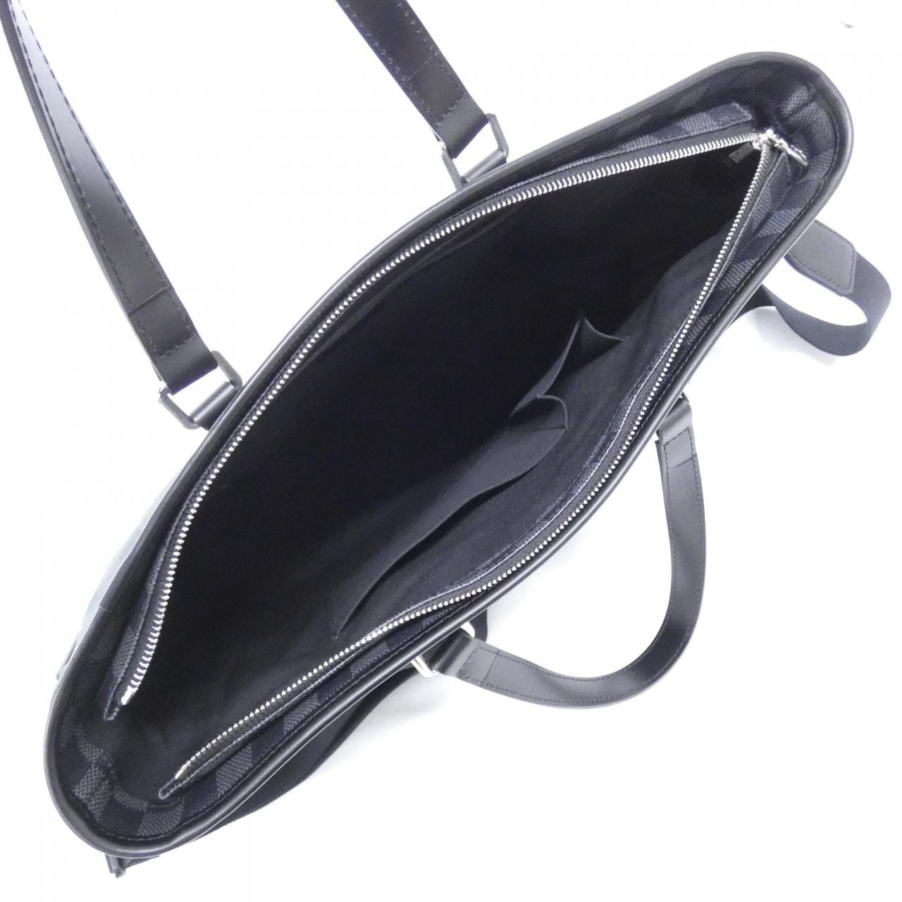 ルイヴィトン ダミエ グラフィット タダオ N51192 バッグ