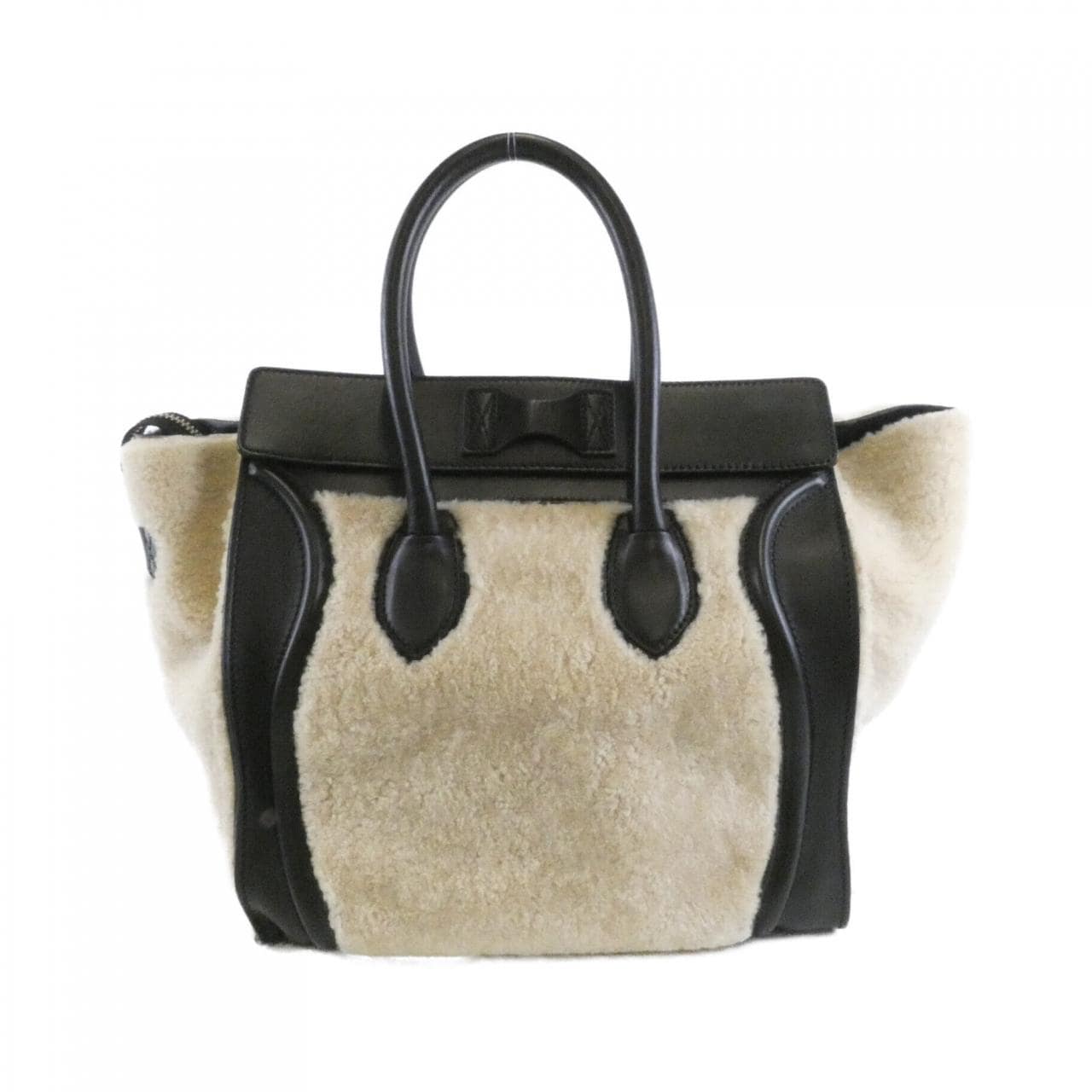 セリーヌ ミニ ラゲージ バッグ