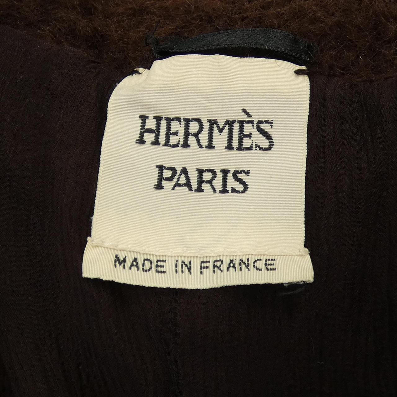 エルメス HERMES コート