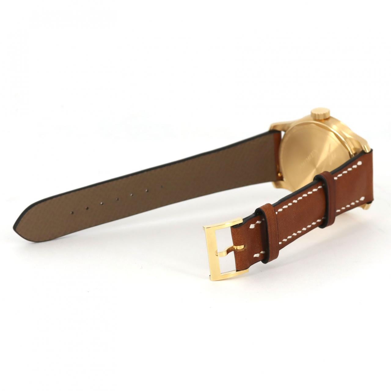 ナオヤヒダ NH TYPE 1D-2 YG 手巻