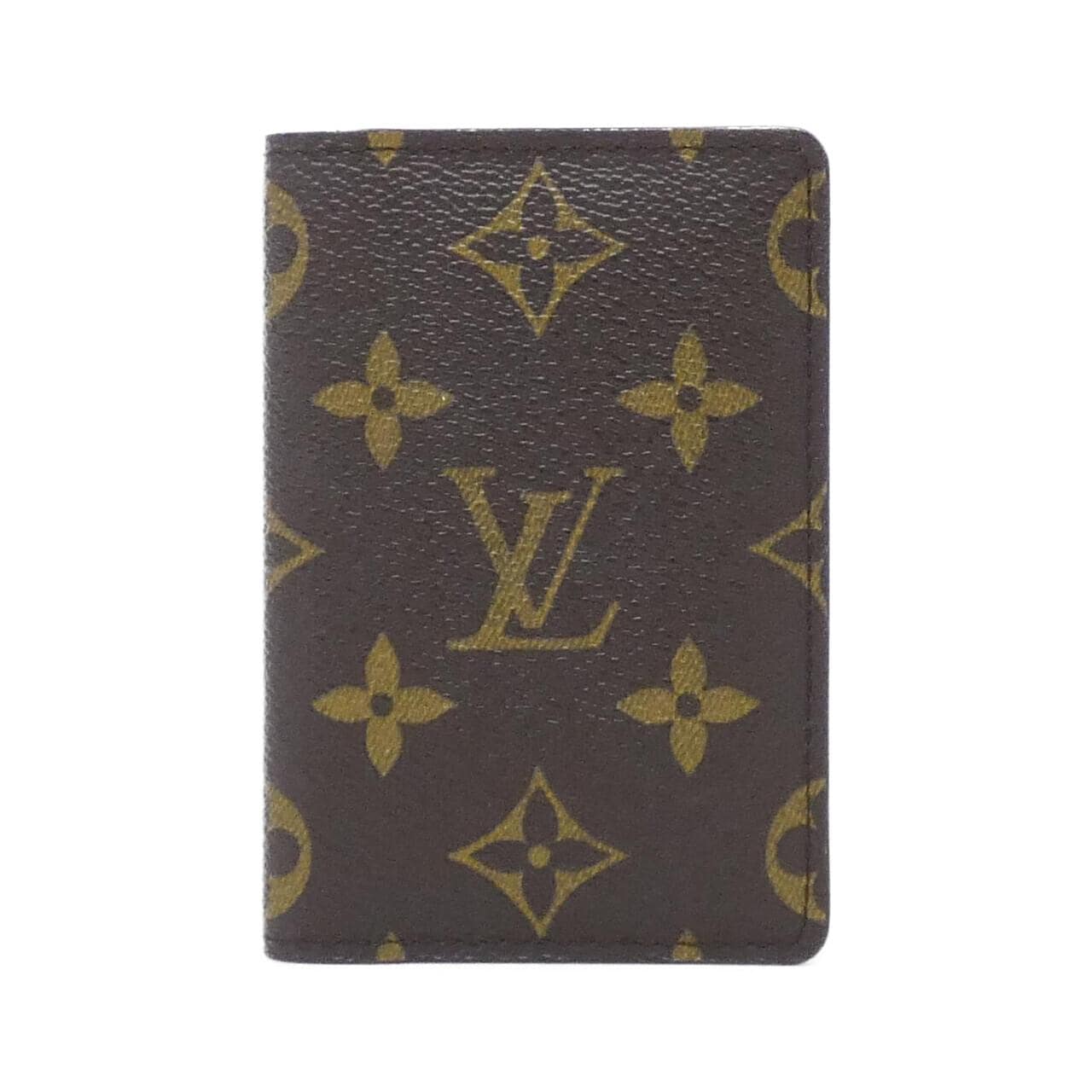 ルイヴィトン モノグラム オーガナイザー ドゥ ポッシュ M61732 カードケース