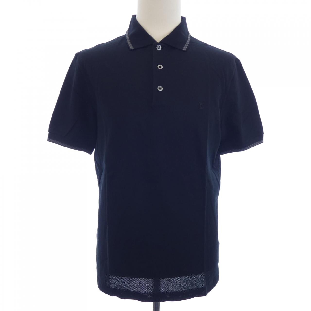 ルイヴィトン LOUIS VUITTON MNJR81JEA ポロシャツ