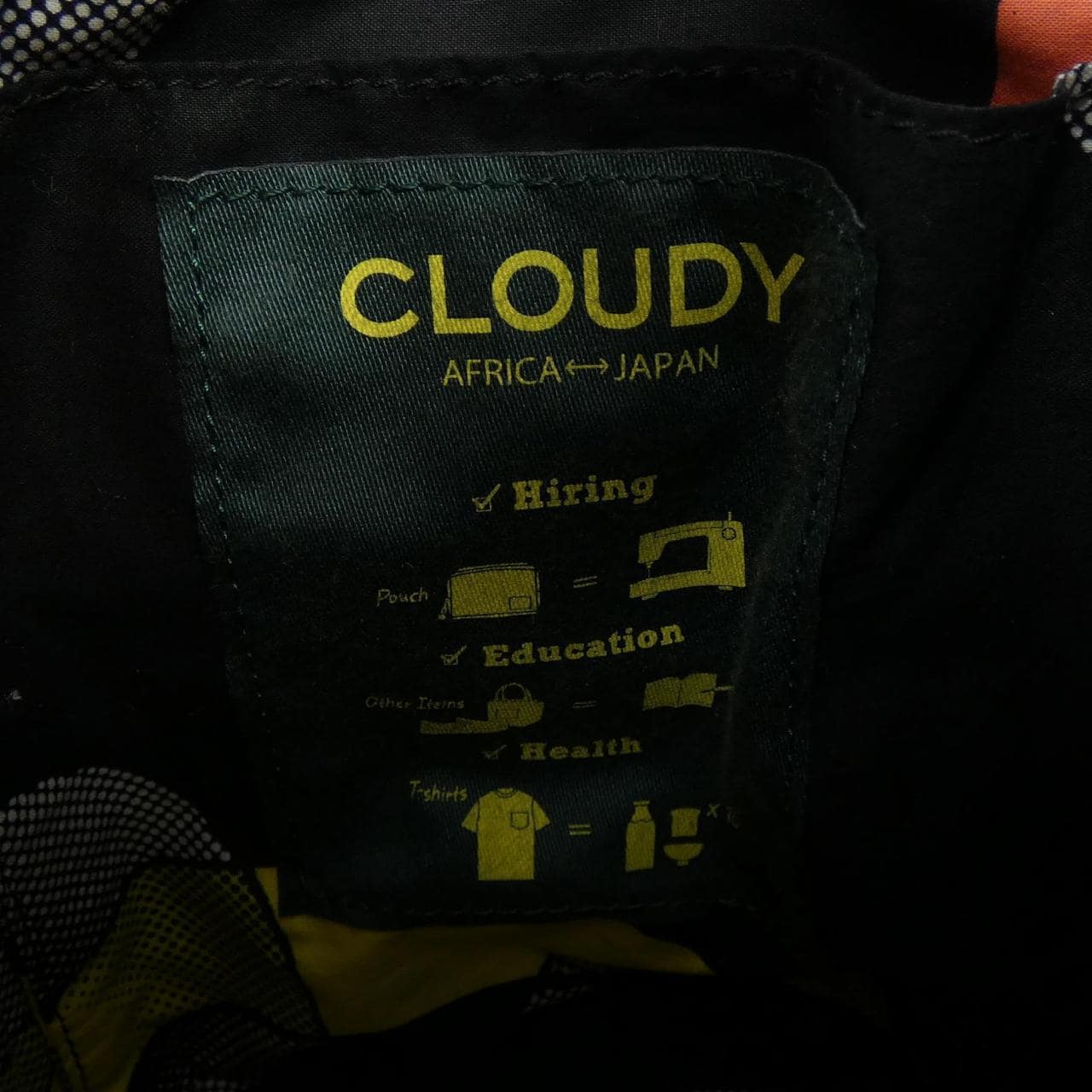 CLOUDY BAG