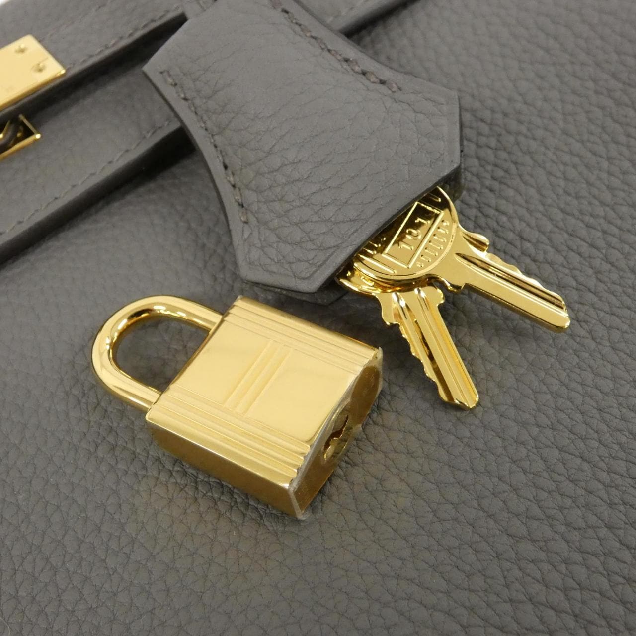 【未使用品】エルメス ケリー 25cm 044624CC バッグ