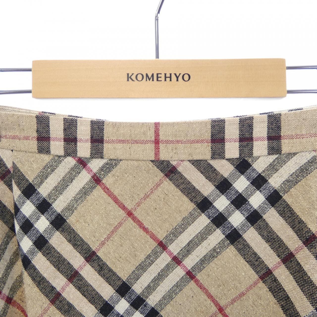バーバリーロンドン BURBERRY LONDON FXA62-071 スカート