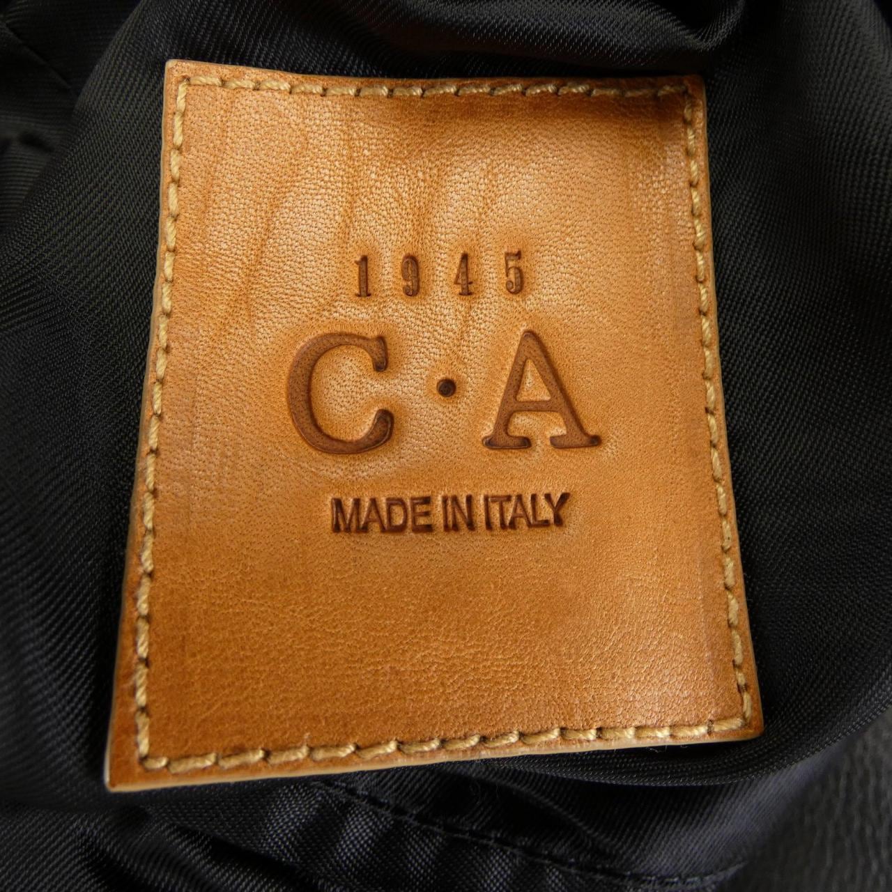 1945 CA レザーライダースジャケット