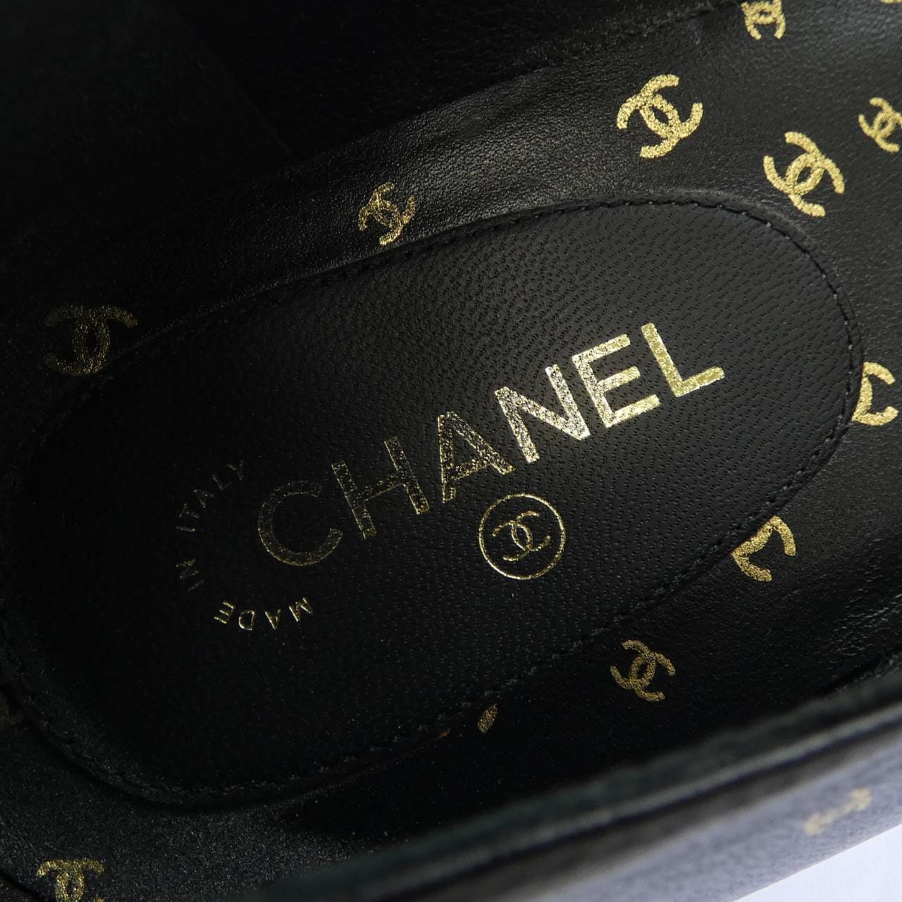 シャネル CHANEL バレリーナ BALLERINAS G45127B13954 フラットシューズ