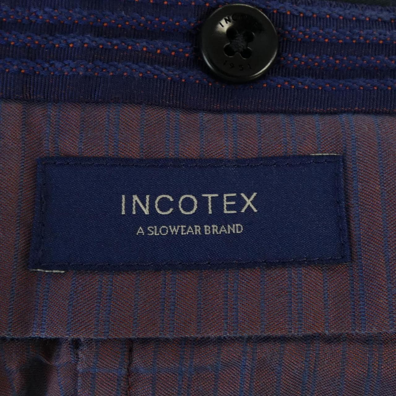 インコテックス INCOTEX パンツ