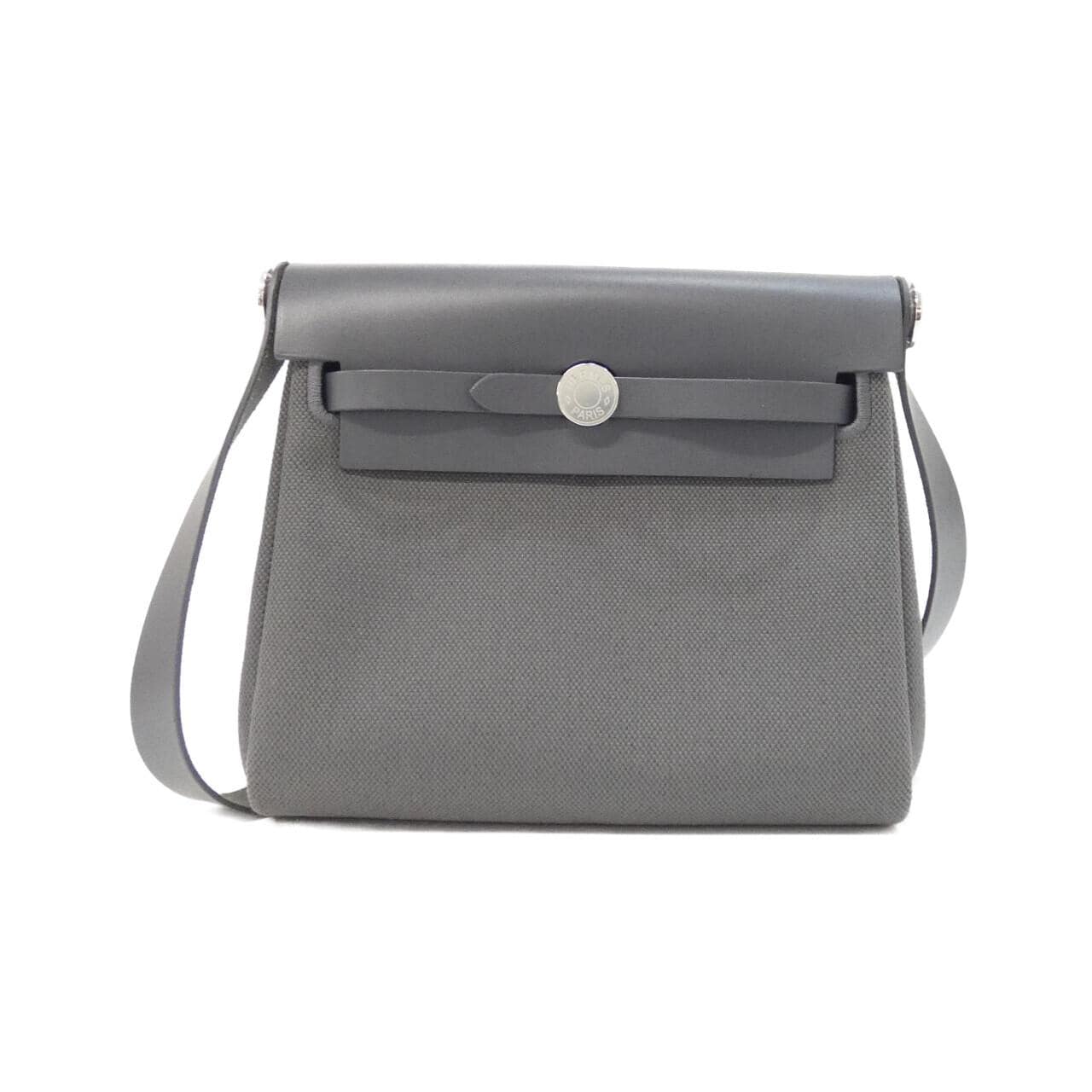 エルメス エールバッグ ジップ 20cm 086430CK ショルダーバッグ