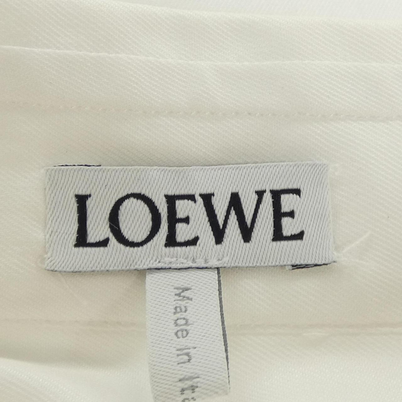 ロエベ LOEWE H526Y05WB1 シャツ